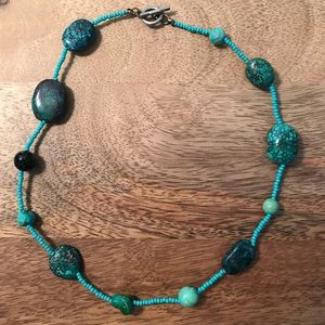 Turquoise Necklace